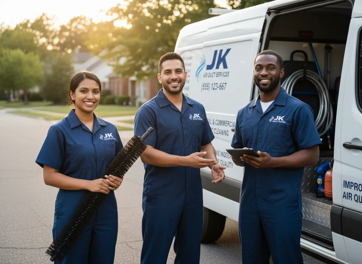 Air Duct Cleaning company in Anderson, MO